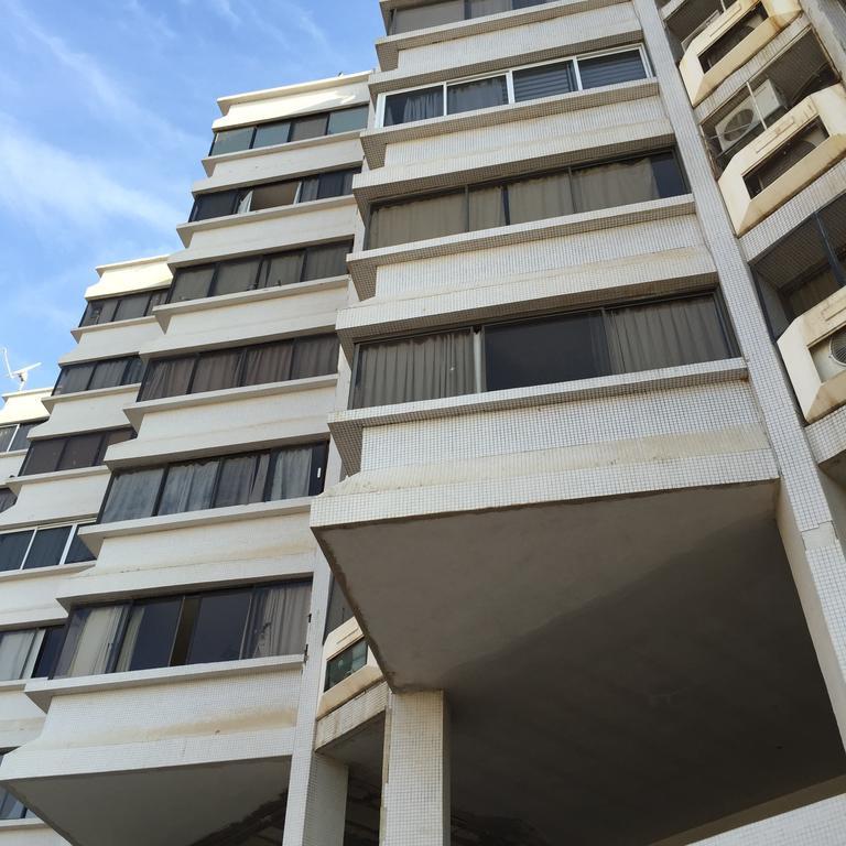 Avi'S Suites Ελάτ Εξωτερικό φωτογραφία