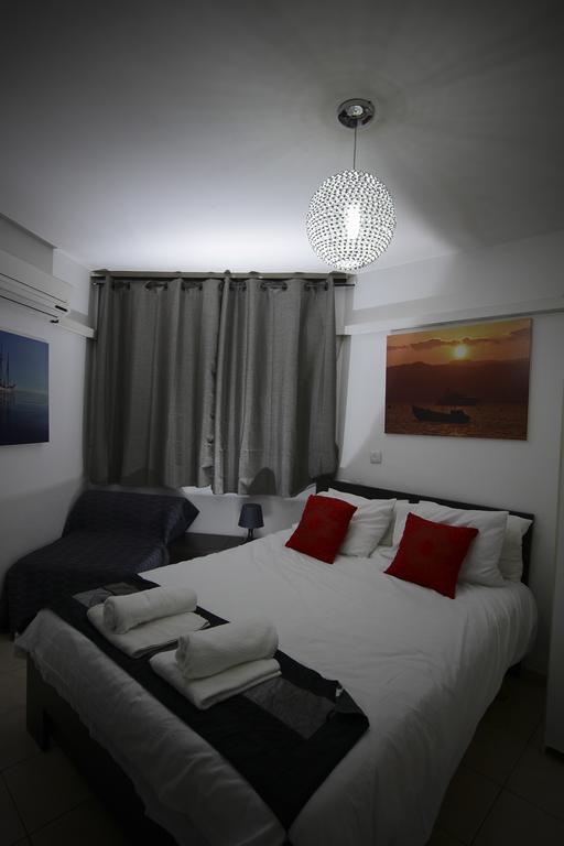 Avi'S Suites Ελάτ Εξωτερικό φωτογραφία