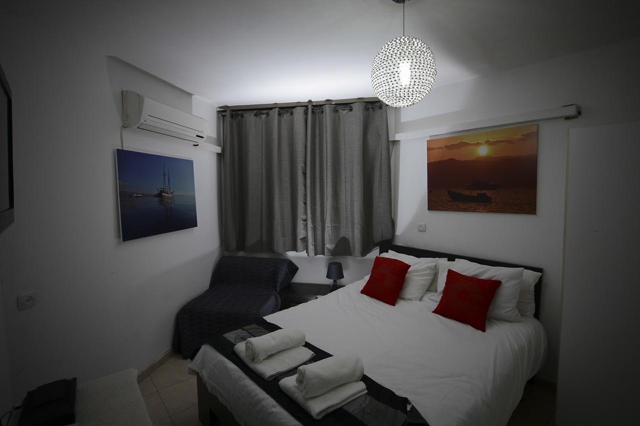 Avi'S Suites Ελάτ Εξωτερικό φωτογραφία
