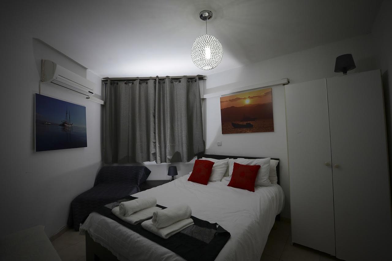 Avi'S Suites Ελάτ Εξωτερικό φωτογραφία