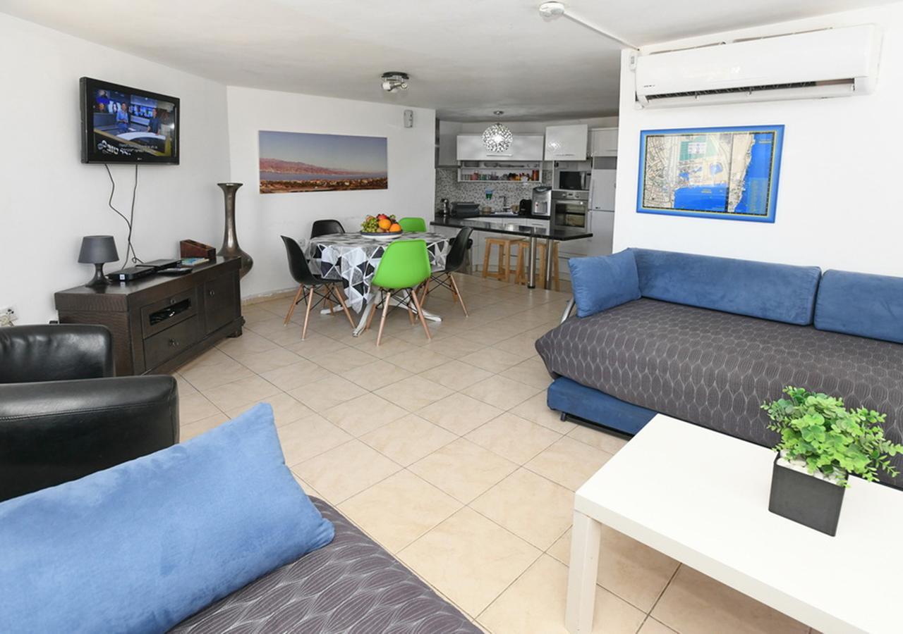 Avi'S Suites Ελάτ Εξωτερικό φωτογραφία