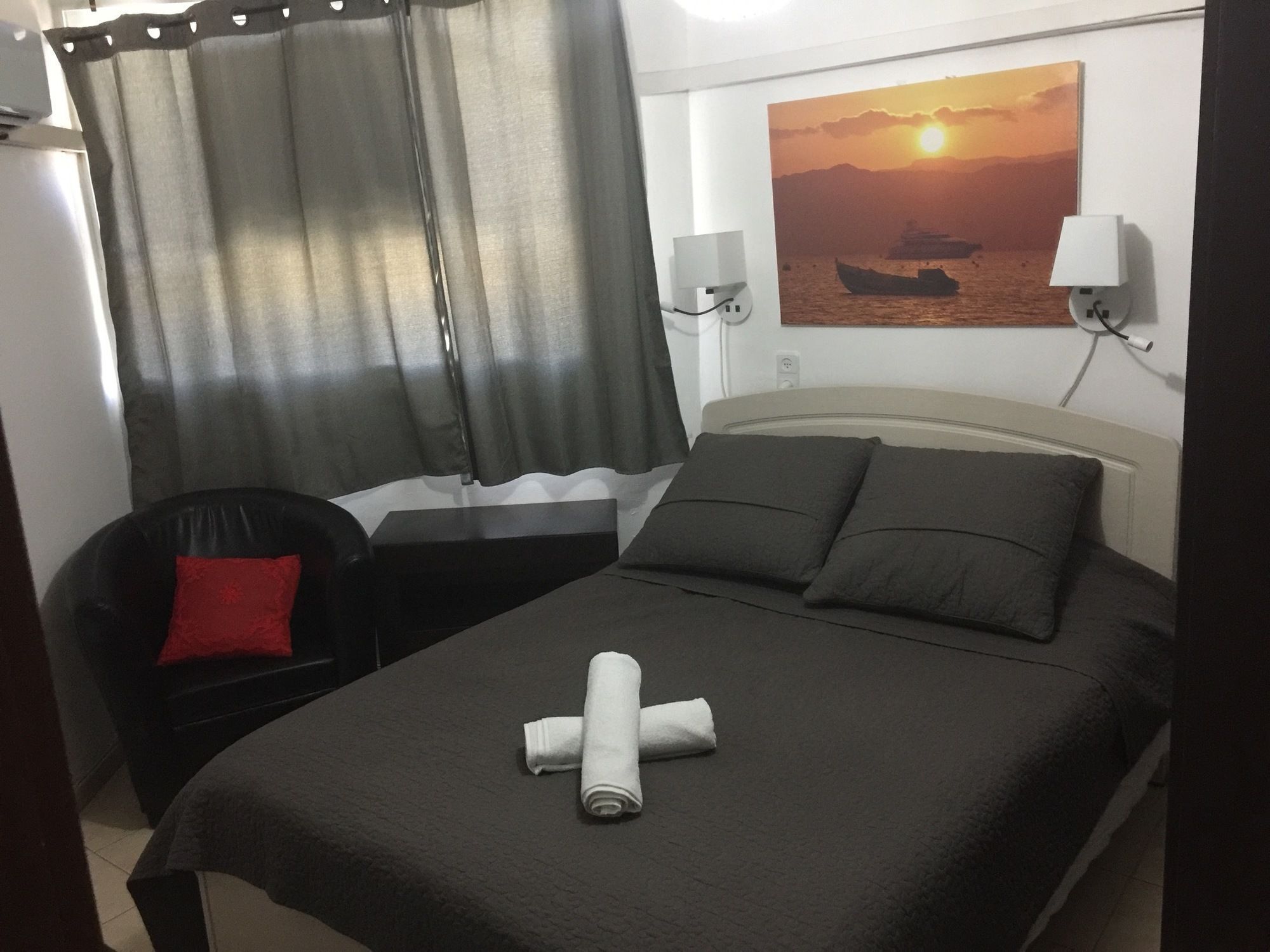Avi'S Suites Ελάτ Εξωτερικό φωτογραφία